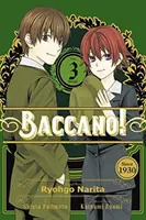 Baccano!, Vol. 3 (Manga)