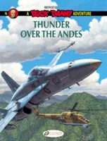 Truenos sobre la Cordillera - Thunder Over the Cordillera