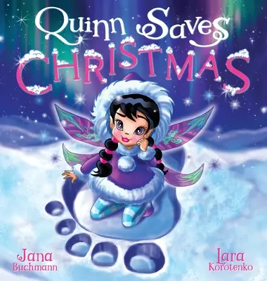 Quinn salva la Navidad - Quinn Saves Christmas