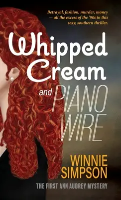 Nata montada y alambre de piano - Whipped Cream and Piano Wire