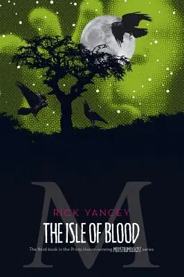 La Isla de Sangre, 3 - The Isle of Blood, 3