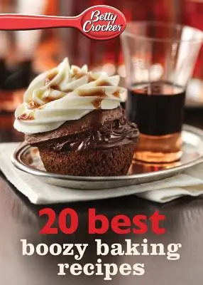 Las mejores recetas de Betty Crocker para hornear con alcohol - Betty Crocker Best Boozy Baking Recipes