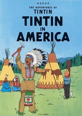 Tintín en América - Tintin in America