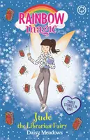 Rainbow Magic: Jude, el hada bibliotecaria - Especial - Rainbow Magic: Jude the Librarian Fairy - Special