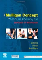 El Concepto Mulligan de Terapia Manual: Libro de Técnicas - The Mulligan Concept of Manual Therapy: Textbook of Techniques