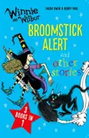 Winnie y Wilbur: Alerta escoba y otras historias - Winnie and Wilbur: Broomstick Alert and other stories