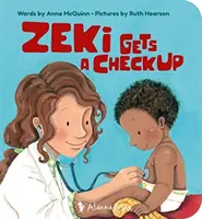 Zeki se somete a un chequeo - Zeki Gets A Checkup