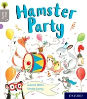 Oxford Reading Tree Story Sparks: Oxford Nivel 1: La fiesta del hámster - Oxford Reading Tree Story Sparks: Oxford Level 1: Hamster Party