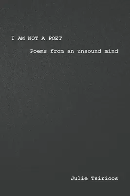 No soy poeta - I am not a Poet