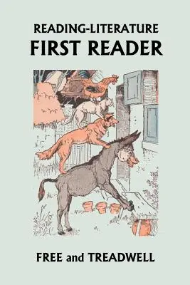 LECTURA-LITERATURA Primer Lector (Clásicos de ayer) - READING-LITERATURE First Reader (Yesterday's Classics)