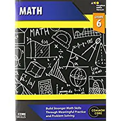 Core Skills Mathematics Workbook Grado 6 - Core Skills Mathematics Workbook Grade 6