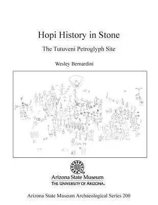 La historia de los Hopi en piedra: El yacimiento de Tutuveni Petroglygh - Hopi History in Stone: The Tutuveni Petroglygh Site