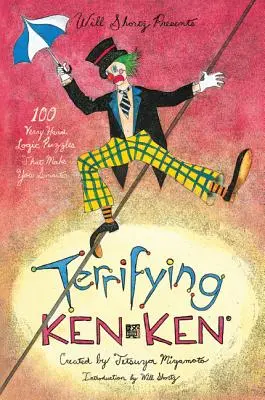 Will Shortz Presenta KenKen Terrorífico - Will Shortz Presents Terrifying KenKen