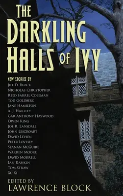 Los oscuros salones de Ivy - The Darkling Halls of Ivy