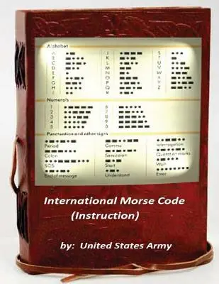 Código Morse Internacional (Instrucción) - International Morse Code (Instruction)