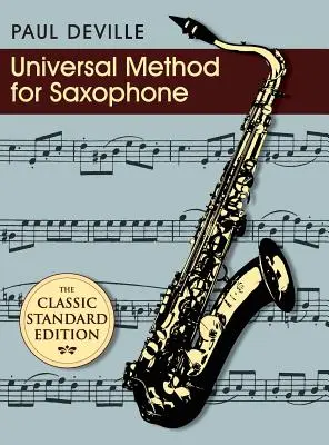 Método universal para saxofón - Universal Method for Saxophone