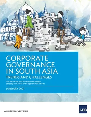 Gobierno corporativo en el sur de Asia: Tendencias y desafíos - Corporate Governance in South Asia: Trends and Challenges