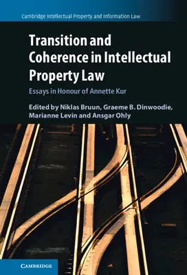 Transición y coherencia en el Derecho de propiedad intelectual - Transition and Coherence in Intellectual Property Law