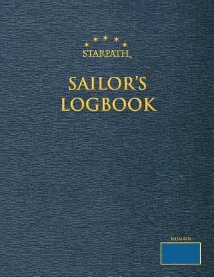 Cuaderno de bitácora del navegante Starpath - Starpath Sailor's Logbook