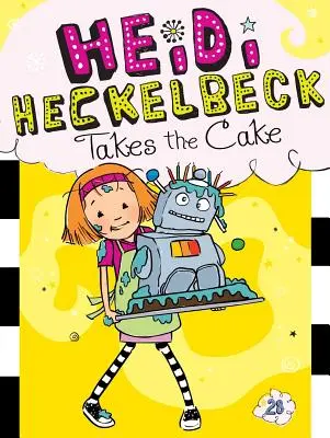 Heidi Heckelbeck se lleva la tarta, 28 - Heidi Heckelbeck Takes the Cake, 28