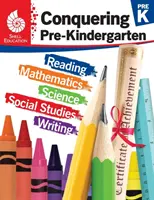 La conquista del preescolar - Conquering Pre-Kindergarten