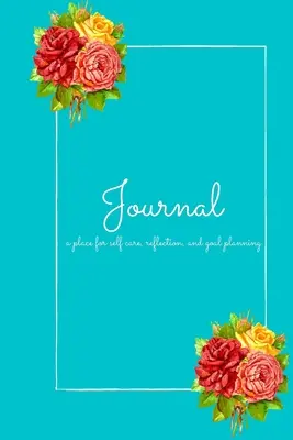 Diario: cuidado personal, diario y planificación del día y la semana - Journal: self care, journaling, and planning out your day/week