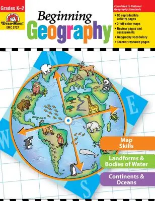 Geografía Inicial - Beginning Geography