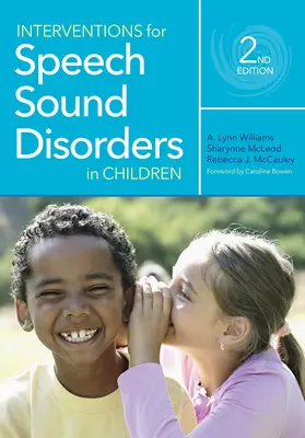 Intervenciones para los trastornos del sonido del habla en niños - Interventions for Speech Sound Disorders in Children