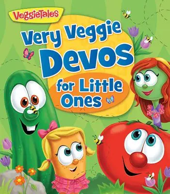 Devos muy vegetarianos para los más pequeños - Very Veggie Devos for Little Ones