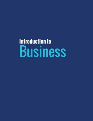 Introducción a la empresa - Introduction To Business