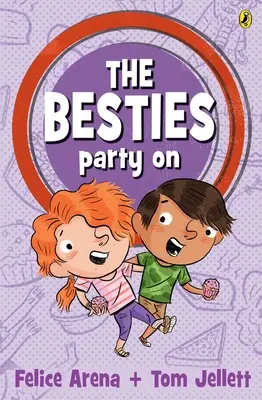 La fiesta de las mejores - The Besties Party on