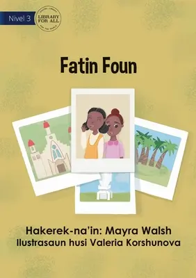 Un Lugar Nuevo - Fatin Foun - A New Place - Fatin Foun