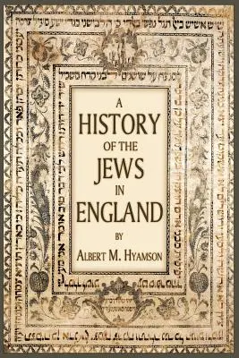 Historia de los judíos en Inglaterra - A History of the Jews in England