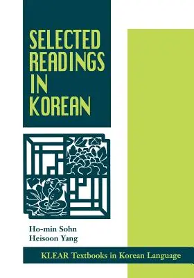 Lecturas selectas en coreano - Selected Readings in Korean