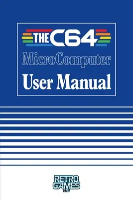 Manual del usuario del microordenador THEC64 - THEC64 MicroComputer User Manual