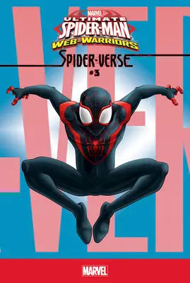 Spider-Verso nº 3 - Spider-Verse #3