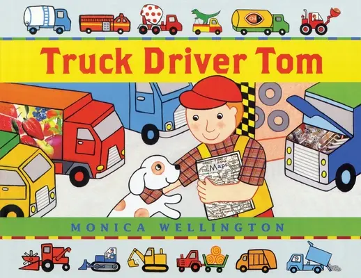 Camionero Tom - Truck Driver Tom