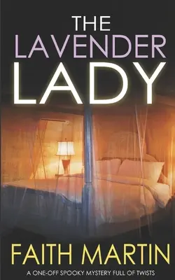 THE LAVENDER LADY un misterio único y espeluznante lleno de giros - THE LAVENDER LADY a one-off spooky mystery full of twists