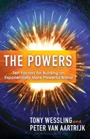 Los Poderes: Diez factores para construir una marca exponencialmente más poderosa - The Powers: Ten Factors for Building an Exponentially More Powerful Brand