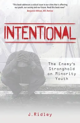 Intencional: La fortaleza del enemigo sobre la juventud minoritaria - Intentional: The Enemy's Stronghold on Minority Youth