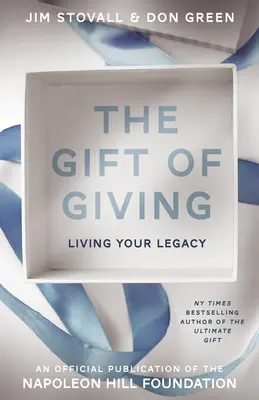 El don de dar: Vivir su legado - The Gift of Giving: Living Your Legacy