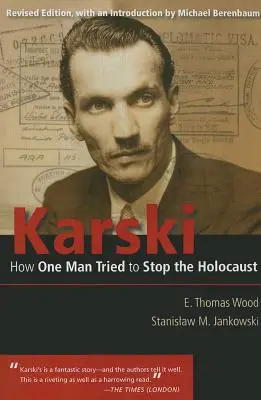 Karski: cómo un hombre intentó detener el Holocausto - Karski: How One Man Tried to Stop the Holocaust