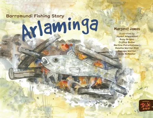 Historia de la pesca del barramundi Arlaminga - Barramundi Fishing Story Arlaminga