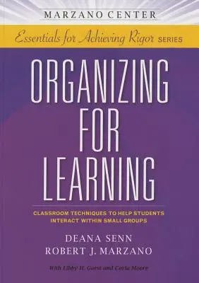 Organizar para aprender - Organizing for Learning