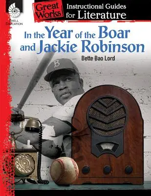 En el año del jabalí y Jackie Robinson - In the Year of the Boar and Jackie Robinson