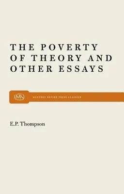 Pobreza de la teoría - Poverty of Theory