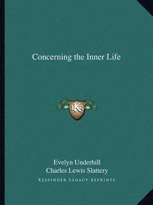 A propósito de la vida interior - Concerning the Inner Life