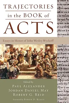 Trayectorias en el libro de los Hechos - Trajectories in the Book of Acts