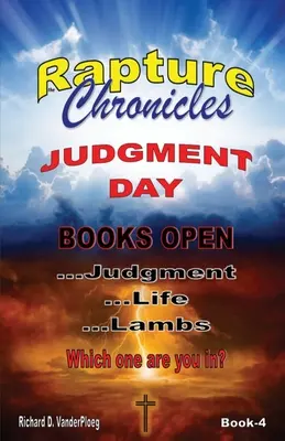 Las Crónicas del Rapto El Juicio Final - The Rapture Chronicles Judgment Day