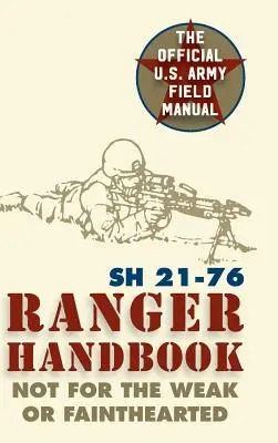 Manual de los Rangers: Sh 21-76 - Ranger Handbook: Sh 21-76